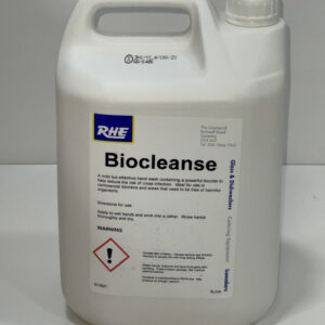 Biocleanse Hand Soap - 5L