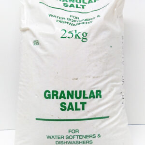 WATER SOFTENER SALT - 25kg