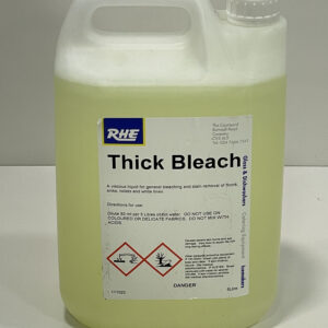 THICK BLEACH - 5L